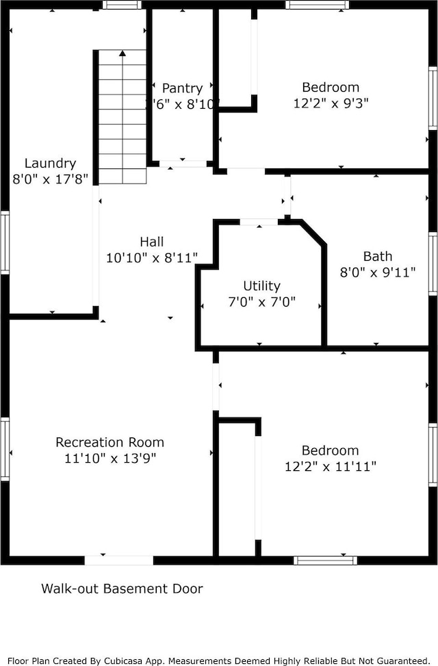 188 E 100 S, Santaquin, UT 84655 - view of floor plan / room layout