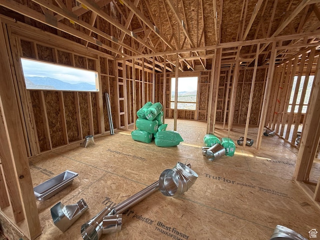2957 E Clarkstone Dr, Eagle Mountain, UT 84005 - view of misc room