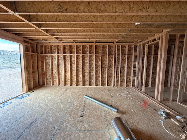 2957 E Clarkstone Dr, Eagle Mountain, UT 84005 - view of miscellaneous room
