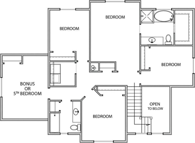488 N 1375 E, Layton, UT 84040 - view of property floor plan