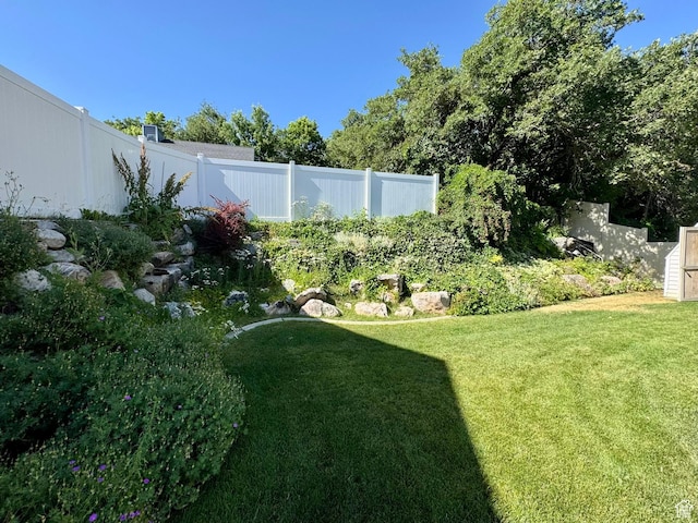1341 E 5200 S, South Ogden, UT 84403 - view of fenced backyard