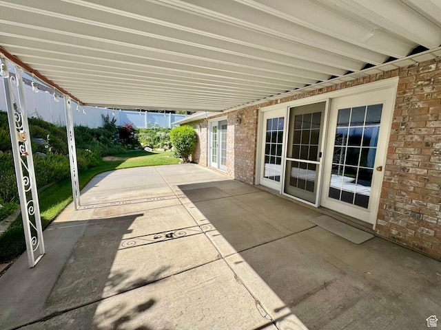 1341 E 5200 S, South Ogden, UT 84403 - view of patio / terrace