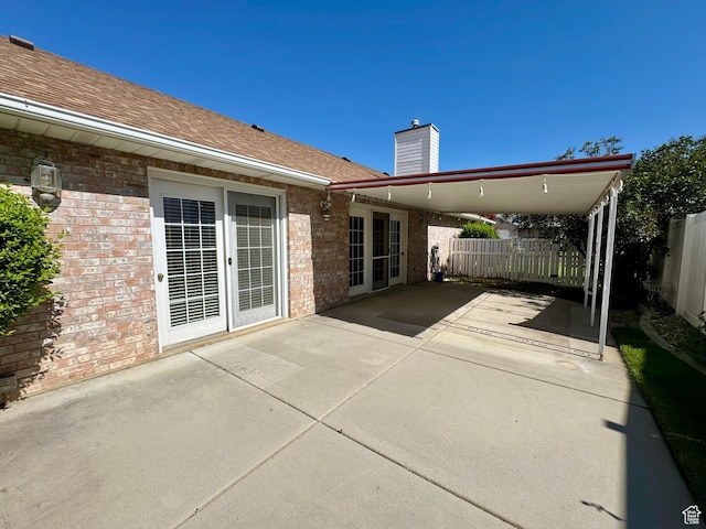 1341 E 5200 S, South Ogden, UT 84403 - view of patio