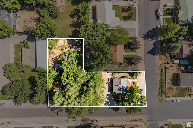 190 N 200 E, Pleasant Grove, UT 84062 - aerial view of residential area