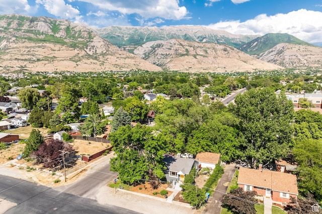 190 N 200 E, Pleasant Grove, UT 84062 - bird's eye view of a mountainous background