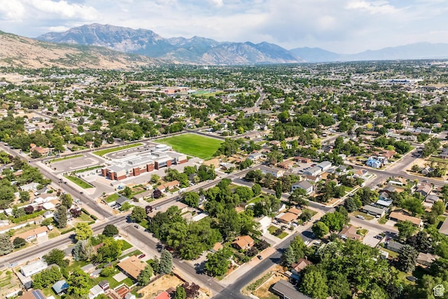 190 N 200 E, Pleasant Grove, UT 84062 - bird's eye view of a mountainous background