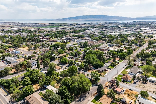 190 N 200 E, Pleasant Grove, UT 84062 - aerial view of mountains