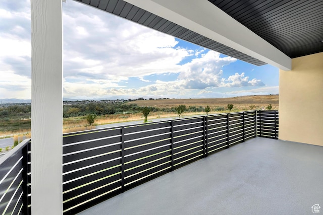 736 W Blue Magic Ln S Unit R201, Midvale, UT 84047 - view of balcony