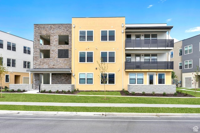 736 W Blue Magic Ln S Unit R201, Midvale, UT 84047 - view of building exterior
