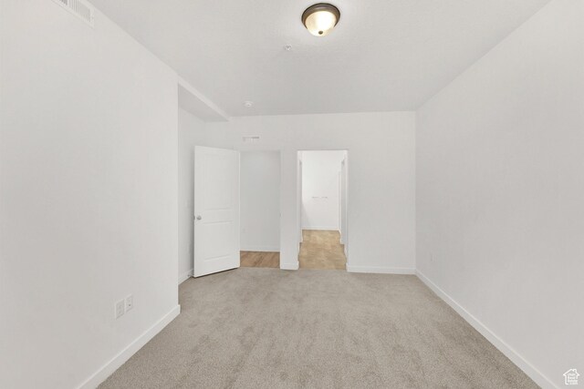736 W Blue Magic Ln S Unit R201, Midvale, UT 84047 - carpeted spare room with baseboards