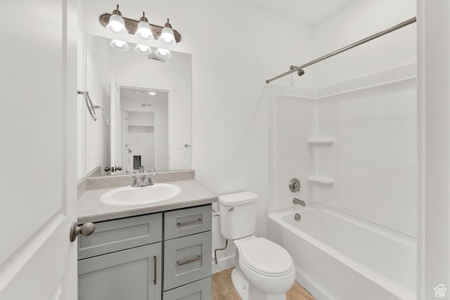 736 W Blue Magic Ln S Unit R201, Midvale, UT 84047 - full bathroom featuring vanity and tub / shower combination