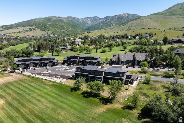 3840 N 4975 E Unit A104, Eden, UT 84310 - view of mountain background