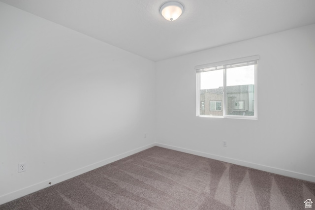 2522 N Wildwood Ln E Unit 240, Heber City, UT 84032 - carpeted empty room featuring baseboards