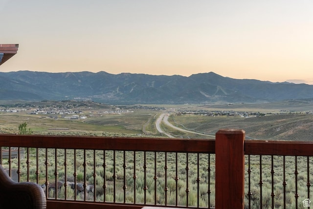 7881 N W Hills Trl, Park City, UT 84098 - mountain view