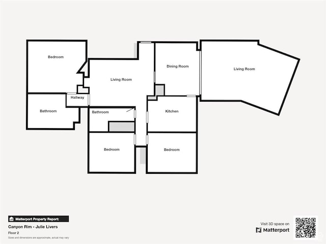 2684 E 2900 S, Millcreek, UT 84109 - view of home floor plan