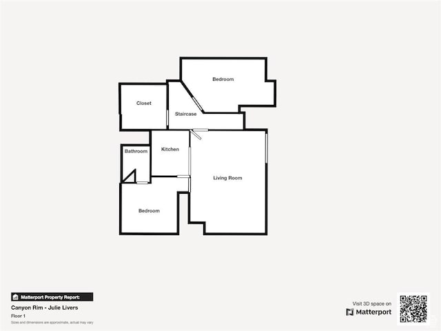2684 E 2900 S, Millcreek, UT 84109 - view of room layout