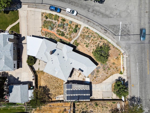 2684 E 2900 S, Millcreek, UT 84109 - bird's eye view