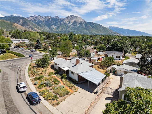 2684 E 2900 S, Millcreek, UT 84109 - mountain view featuring nearby suburban area