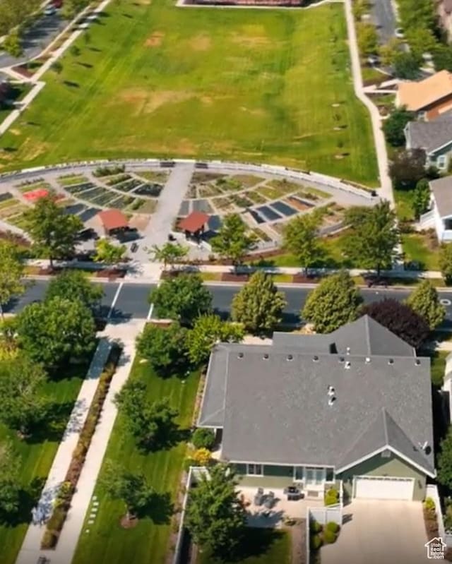 10693 S Vermillion Dr, South Jordan, UT 84009 - aerial overview of property's location