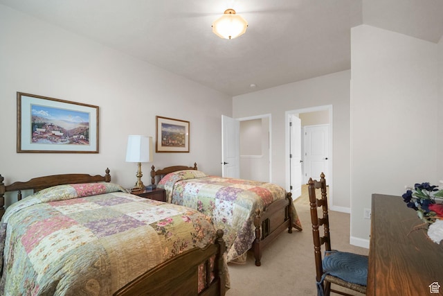 10693 S Vermillion Dr, South Jordan, UT 84009 - bedroom featuring light colored carpet and baseboards