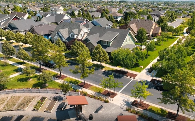 10693 S Vermillion Dr, South Jordan, UT 84009 - aerial view of residential area
