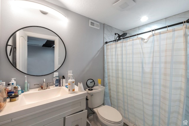 4018 W Cypress, Cedar Hills, UT 84062 - full bath featuring vanity and a shower with curtain