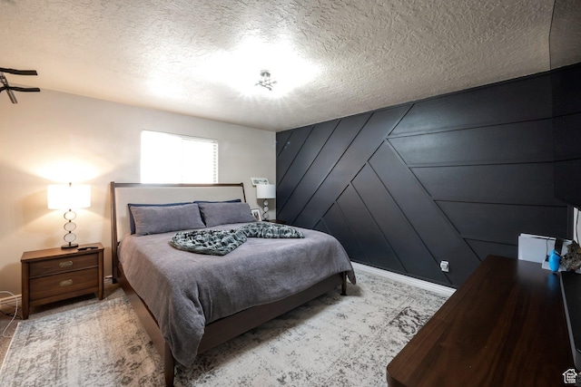 4018 W Cypress, Cedar Hills, UT 84062 - bedroom featuring a textured ceiling