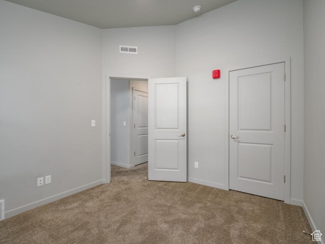 1141 E 1320 S Unit A401, Provo, UT 84606 - unfurnished bedroom featuring carpet flooring