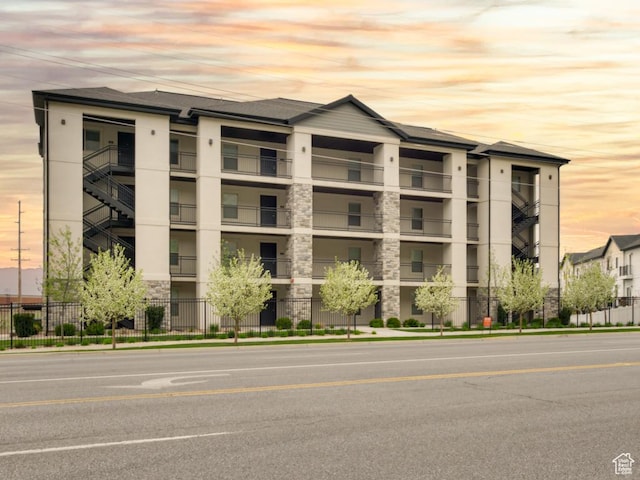 1141 E 1320 S Unit A401, Provo, UT 84606 - view of apartment building / complex