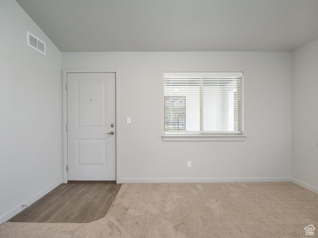 1141 E 1320 S Unit A401, Provo, UT 84606 - spare room featuring baseboards