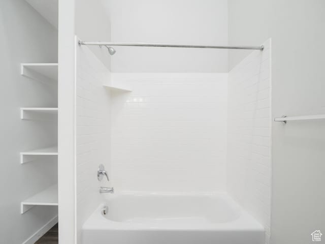 1141 E 1320 S Unit A401, Provo, UT 84606 - bathroom with shower / bathtub combination