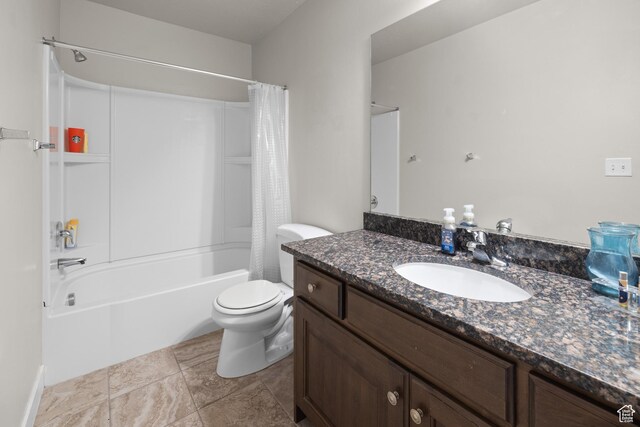 2501 W 1100 N, Provo, UT 84604 - bathroom with vanity and shower / bath combo