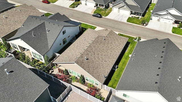 1470 N Cobblewood Ct, Kaysville, UT 84037 - aerial perspective of suburban area
