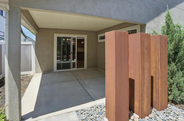 1470 N Cobblewood Ct, Kaysville, UT 84037 - view of patio