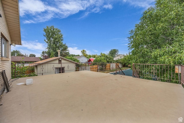 5350 S 3450 W, Roy, UT 84067 - view of patio