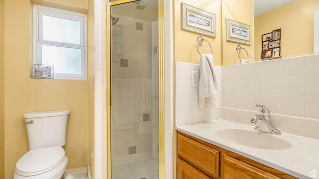 1138 Briggs Dr, Bountiful, UT 84010 - full bathroom featuring a shower stall and vanity