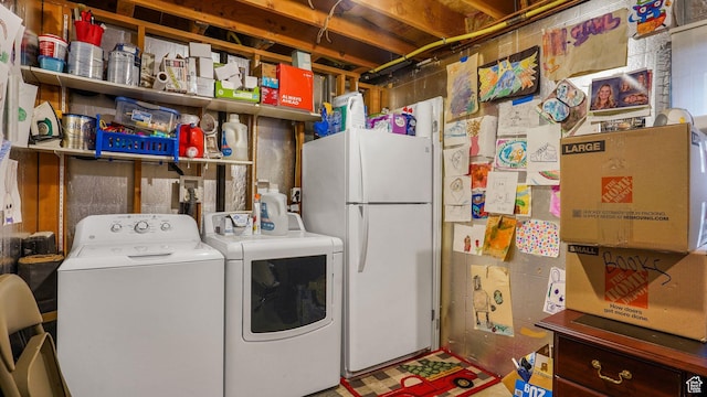 1138 Briggs Dr, Bountiful, UT 84010 - washroom featuring washing machine and dryer