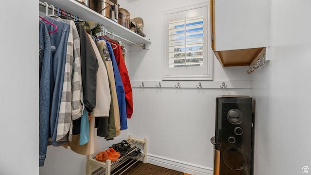 1138 Briggs Dr, Bountiful, UT 84010 - view of walk in closet