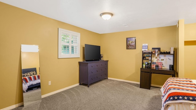 1138 Briggs Dr, Bountiful, UT 84010 - bedroom featuring carpet flooring and baseboards