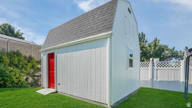 1138 Briggs Dr, Bountiful, UT 84010 - view of outdoor structure