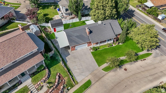 1138 Briggs Dr, Bountiful, UT 84010 - view of property location with nearby suburban area