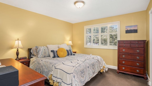1138 Briggs Dr, Bountiful, UT 84010 - bedroom with carpet and baseboards