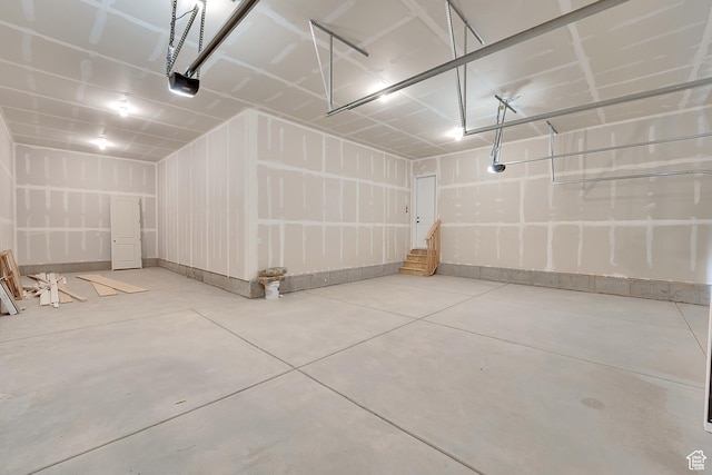 1086 S 3170 E Unit 217, Spanish Fork, UT 84660 - garage with a garage door opener