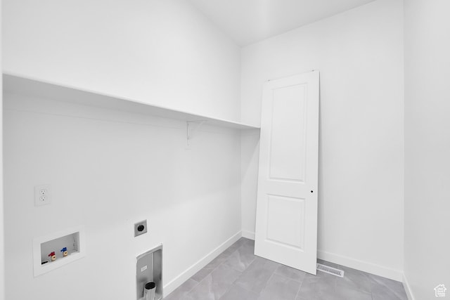 1086 S 3170 E Unit 217, Spanish Fork, UT 84660 - laundry area with hookup for an electric dryer and hookup for a washing machine