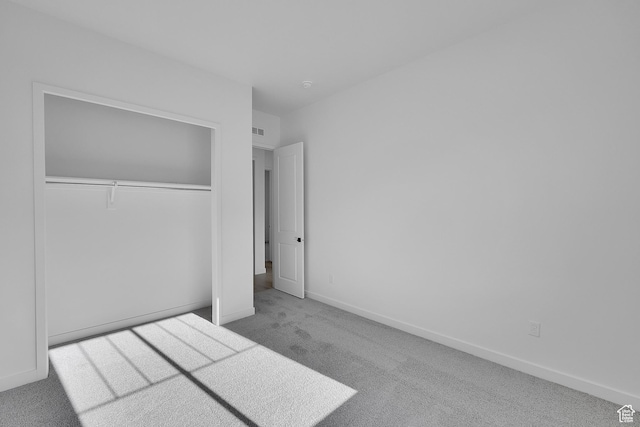 1086 S 3170 E Unit 217, Spanish Fork, UT 84660 - unfurnished bedroom with carpet floors and a closet