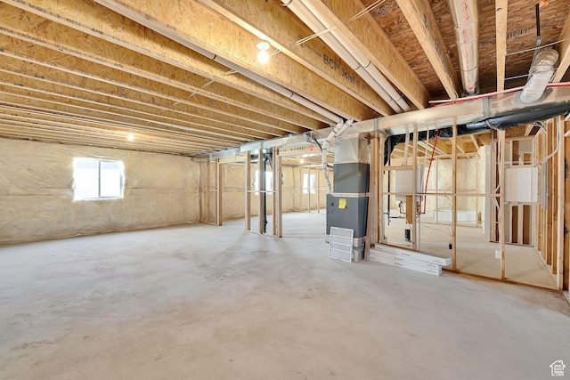 1086 S 3170 E Unit 217, Spanish Fork, UT 84660 - basement featuring heating unit