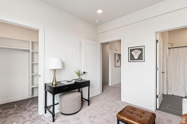 32 W 400 S, Bountiful, UT 84010 - office space with carpet and recessed lighting