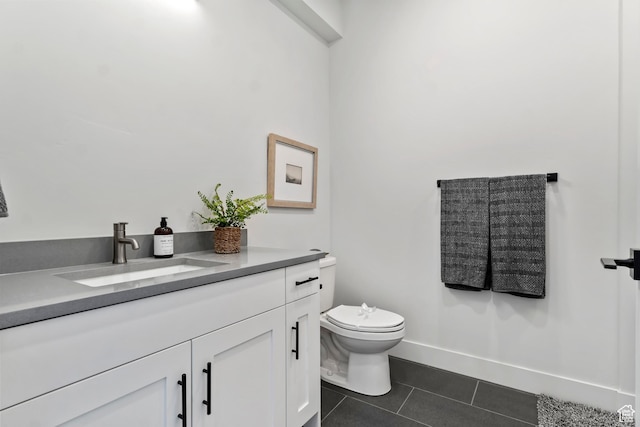 32 W 400 S, Bountiful, UT 84010 - bathroom with vanity and tile patterned flooring