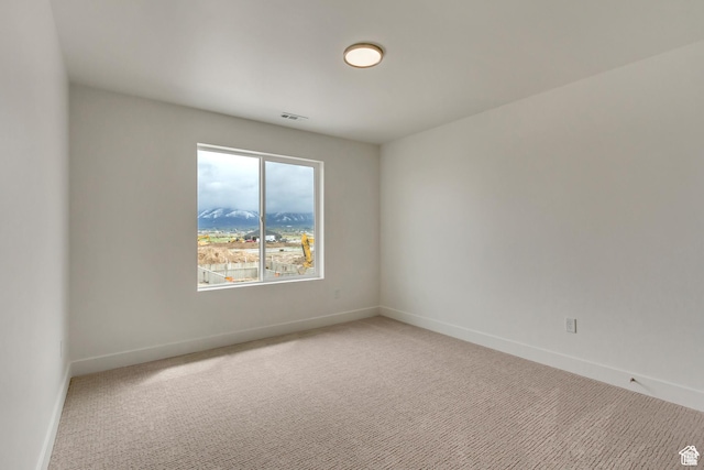 1352 N 1440 E Unit 21, Payson, UT 84651 - unfurnished room featuring light colored carpet and baseboards