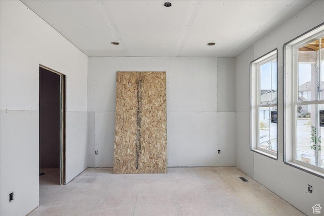 6782 W Docksider Dr Unit 302, South Jordan, UT 84009 - view of spare room